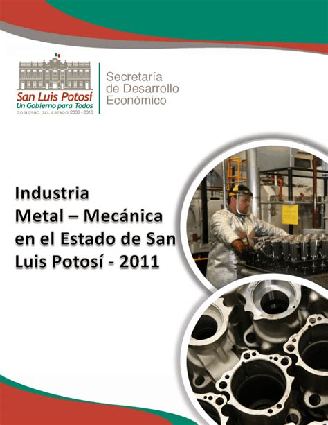 INDUSTRIA METAL MECANICA LUIS PATRICIO SOTO 